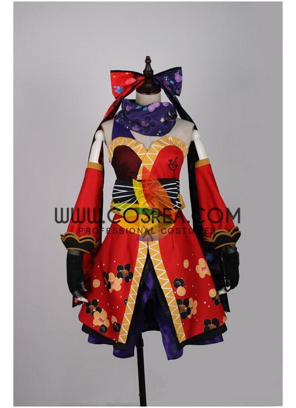 Love Live Ninja Awakening Cosplay Costume