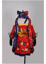 Love Live Ninja Awakening Cosplay Costume