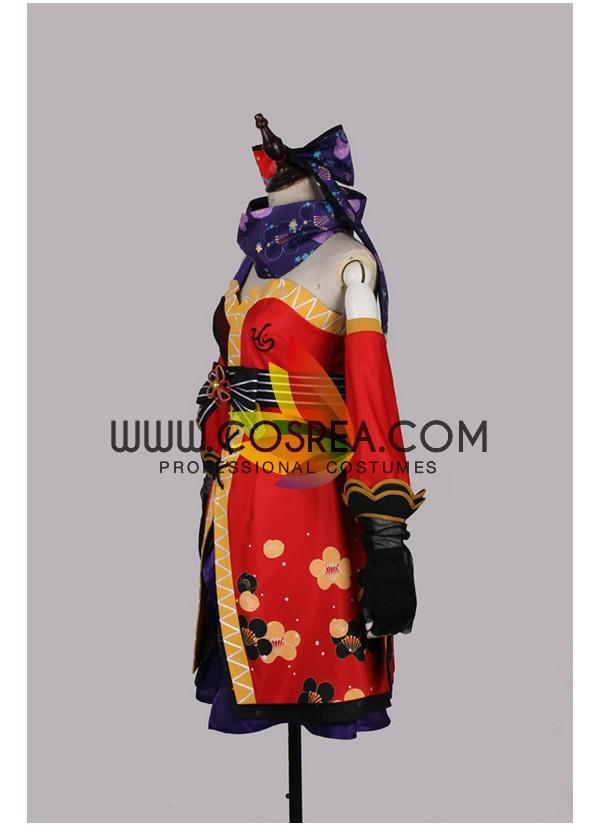 Love Live Ninja Awakening Cosplay Costume