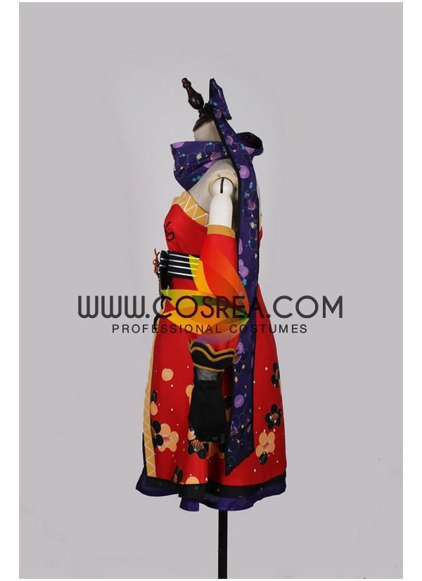 Love Live Ninja Awakening Cosplay Costume