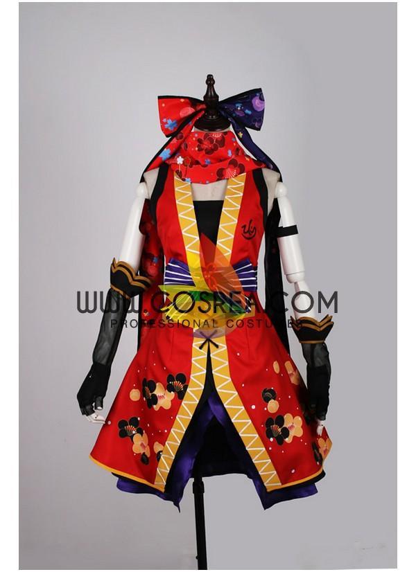 Love Live Ninja Awakening Cosplay Costume