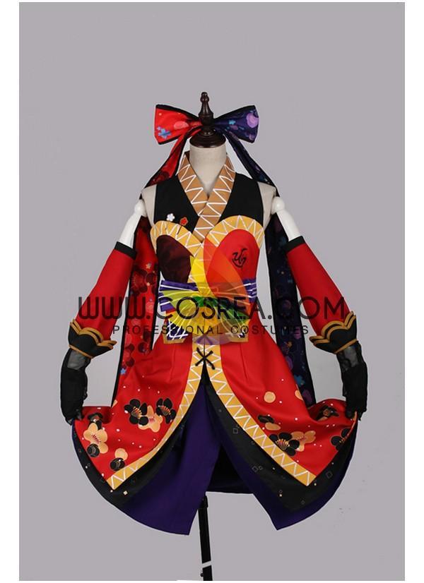 Love Live Ninja Awakening Cosplay Costume