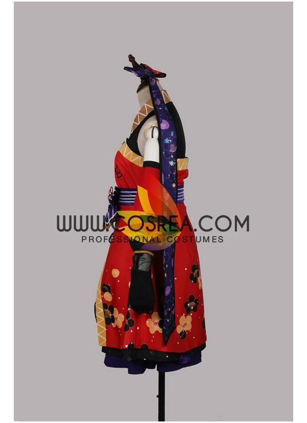 Love Live Ninja Awakening Cosplay Costume