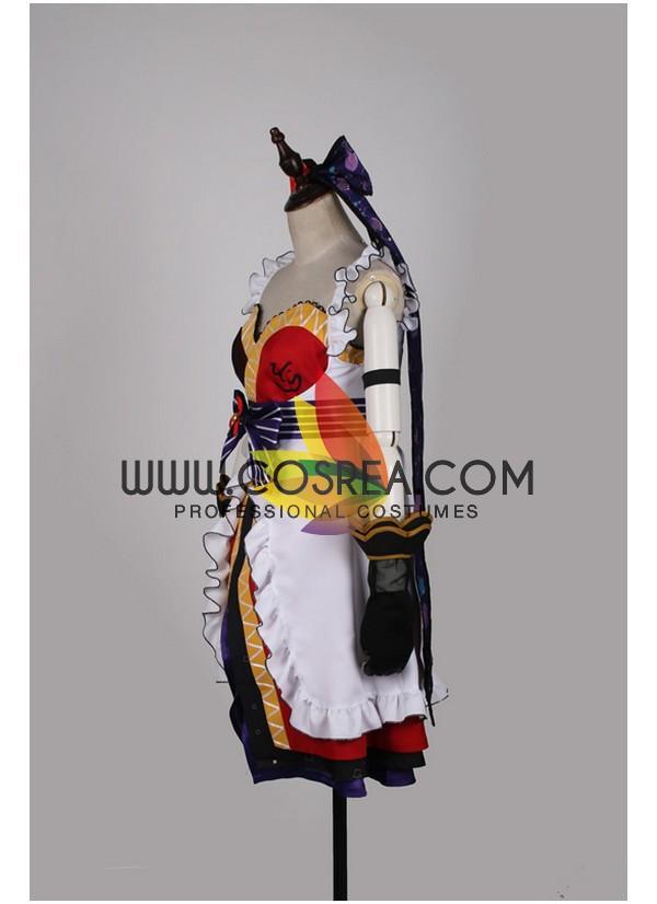 Love Live Ninja Awakening Cosplay Costume