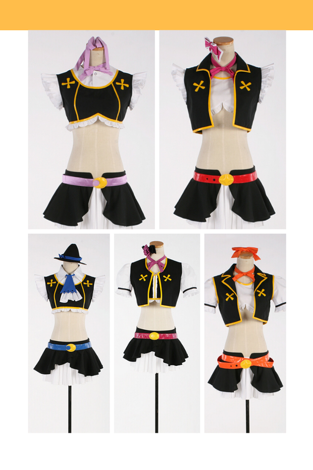 Love Live No Brand Girls Cosplay Costume