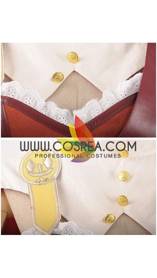 Love Live RPG Pre Awakening Cosplay Costume