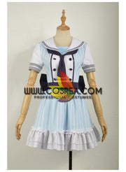 Cosrea Games Love Live Sailor Summer Cosplay Costume