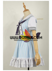 Cosrea Games Love Live Sailor Summer Cosplay Costume