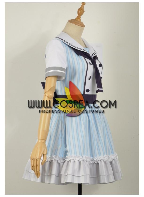 Cosrea Games Love Live Sailor Summer Cosplay Costume