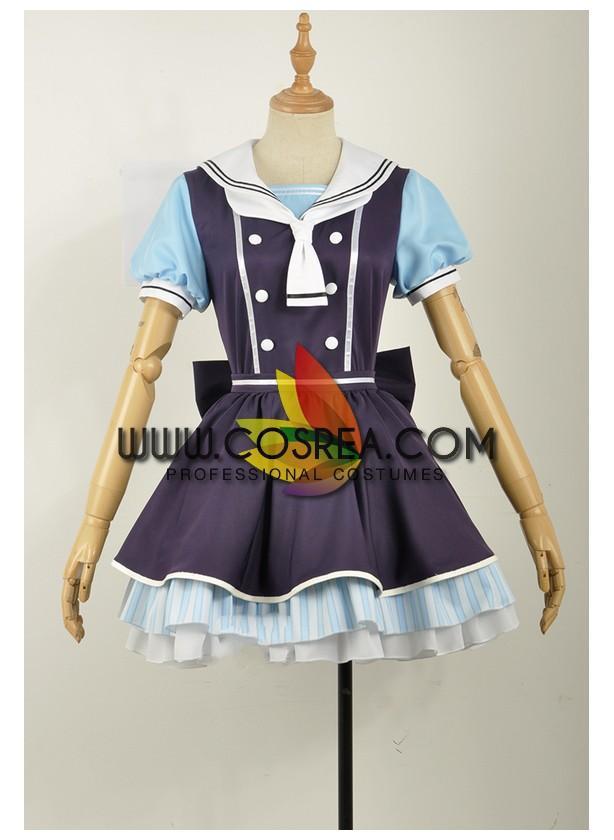 Cosrea Games Love Live Sailor Summer Cosplay Costume