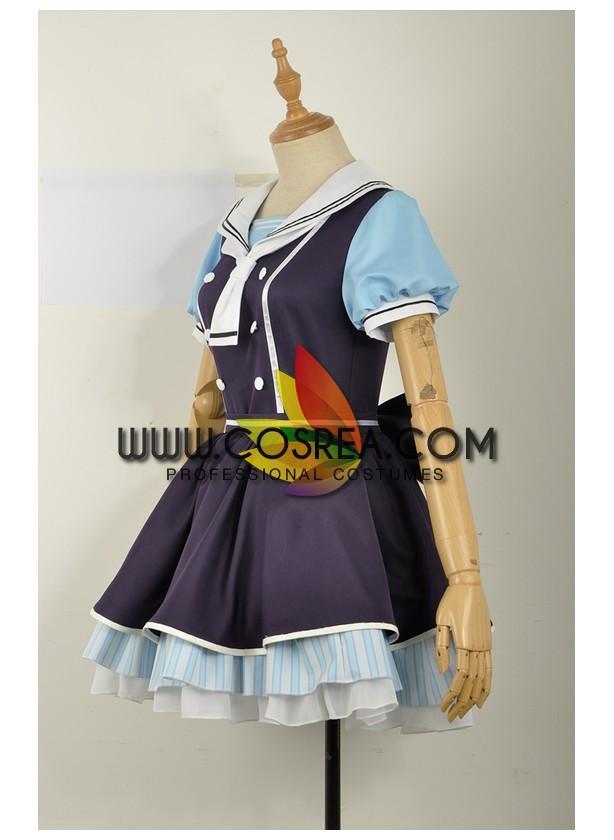 Cosrea Games Love Live Sailor Summer Cosplay Costume