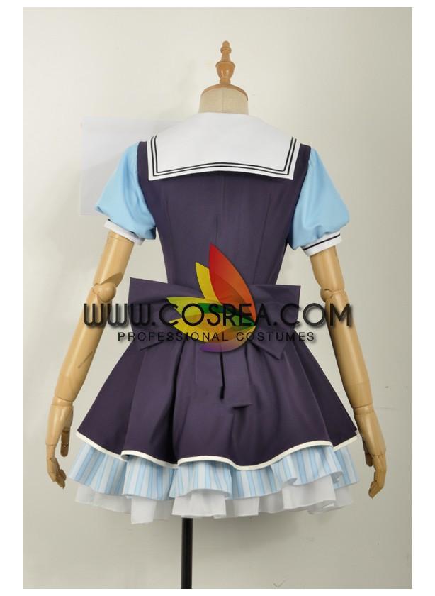 Cosrea Games Love Live Sailor Summer Cosplay Costume