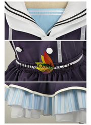 Cosrea Games Love Live Sailor Summer Cosplay Costume