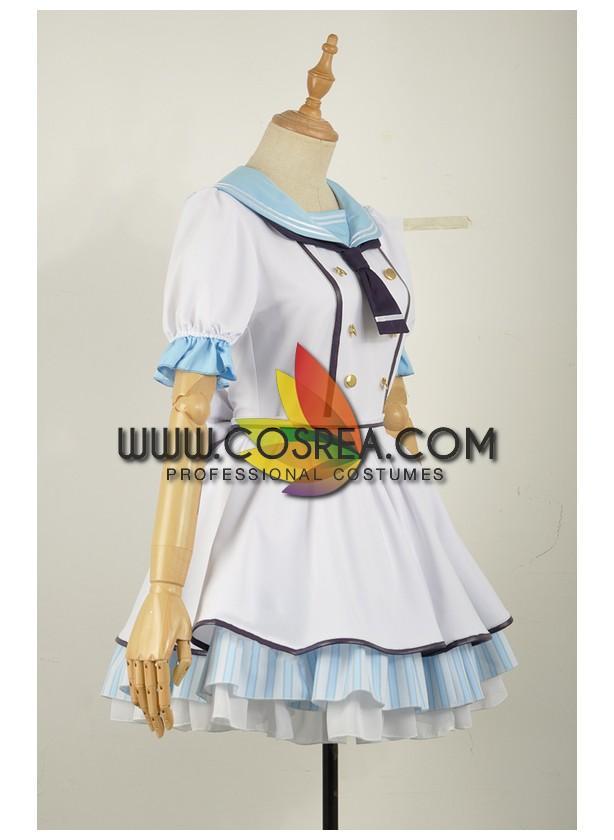 Cosrea Games Love Live Sailor Summer Cosplay Costume