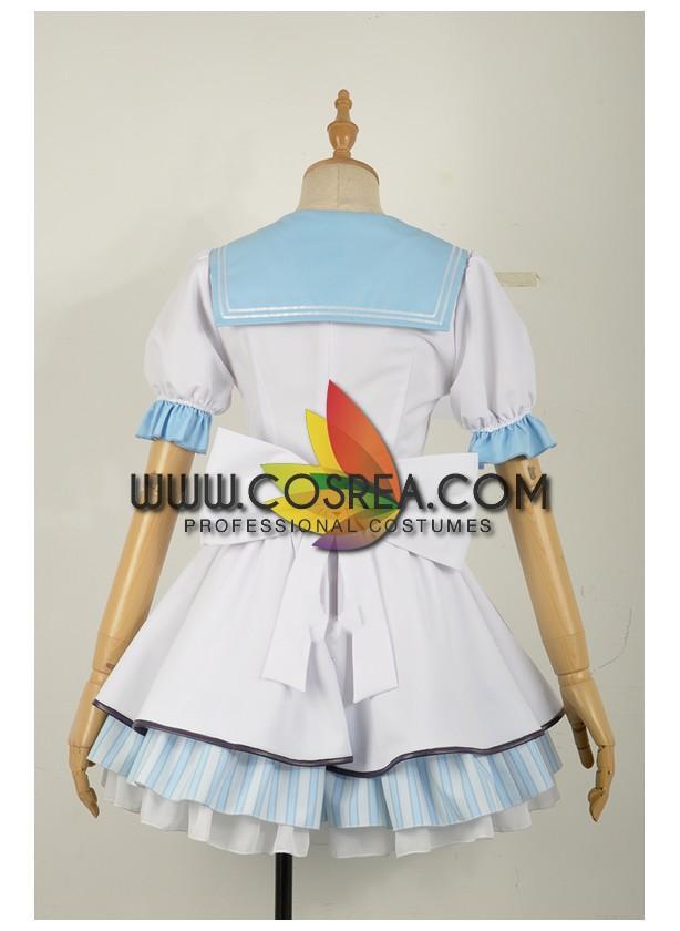 Cosrea Games Love Live Sailor Summer Cosplay Costume