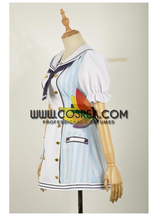 Cosrea Games Love Live Sailor Summer Cosplay Costume