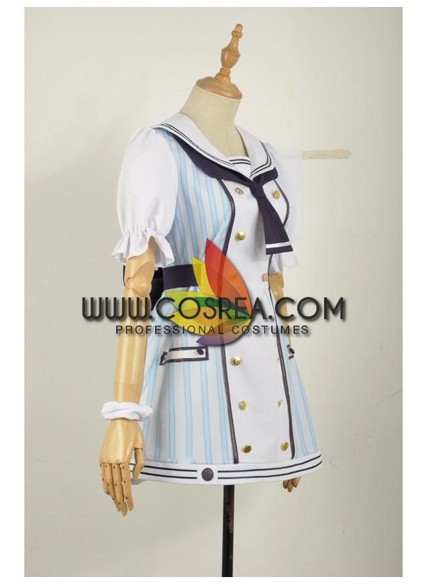 Cosrea Games Love Live Sailor Summer Cosplay Costume