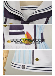 Cosrea Games Love Live Sailor Summer Cosplay Costume