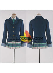 Love Live School Uniform Cosplay Costume