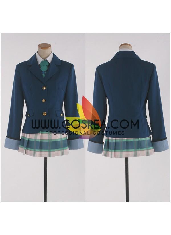 Love Live School Uniform Cosplay Costume