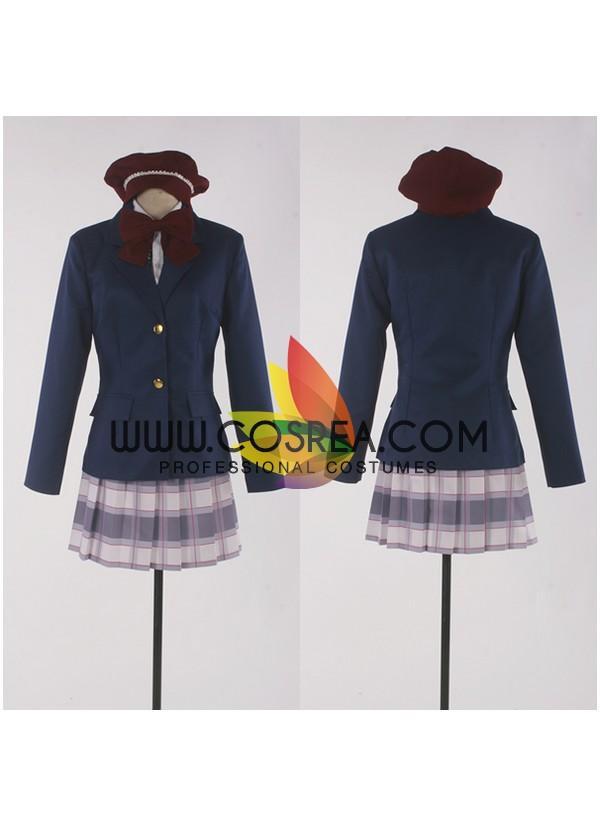 Love Live School Uniform Cosplay Costume