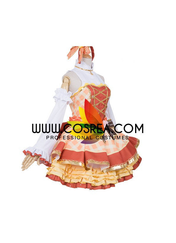 Cosrea Games Love Live SR Flower Awakening Cosplay Costume