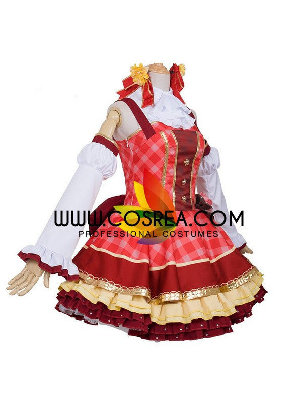 Cosrea Games Love Live SR Flower Awakening Cosplay Costume