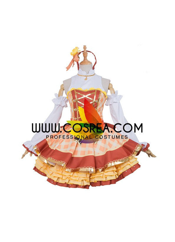 Cosrea Games Love Live SR Flower Awakening Cosplay Costume