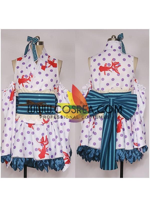 Love Live Summer Yukata Cosplay Costume