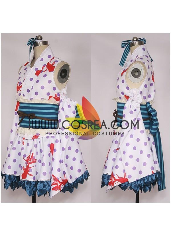 Love Live Summer Yukata Cosplay Costume