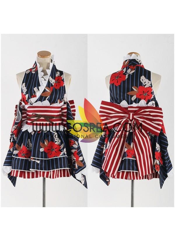 Love Live Summer Yukata Cosplay Costume