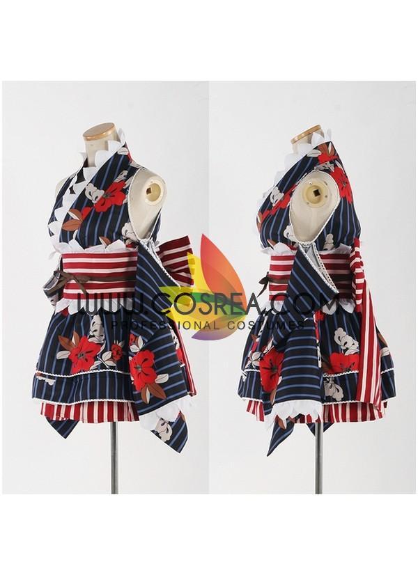 Love Live Summer Yukata Cosplay Costume