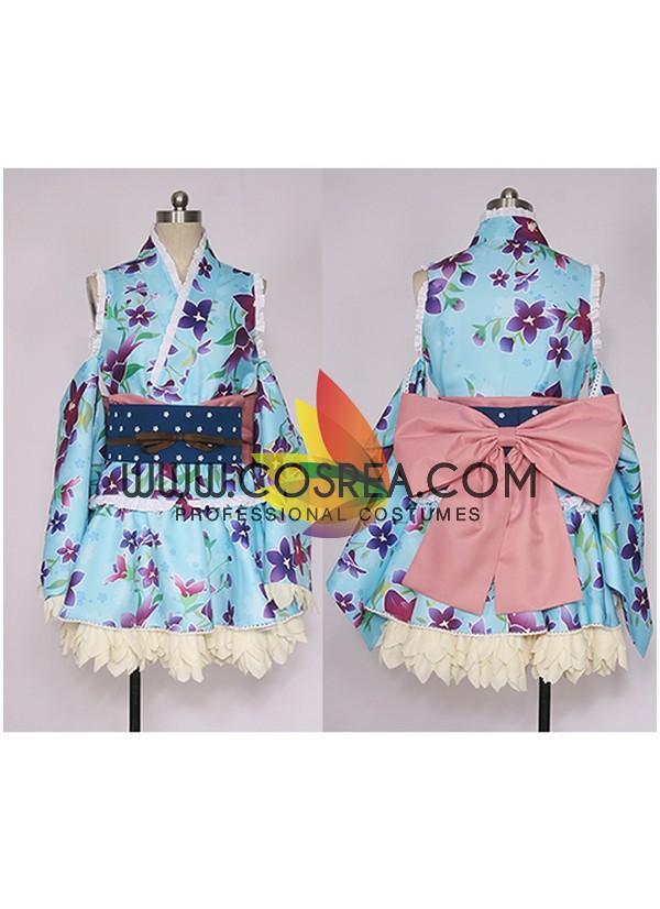 Love Live Summer Yukata Cosplay Costume