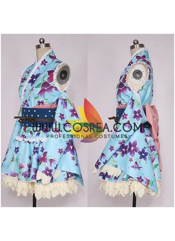 Love Live Summer Yukata Cosplay Costume