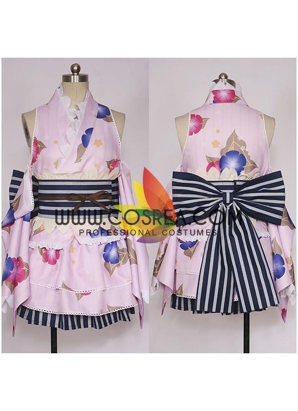Love Live Summer Yukata Cosplay Costume