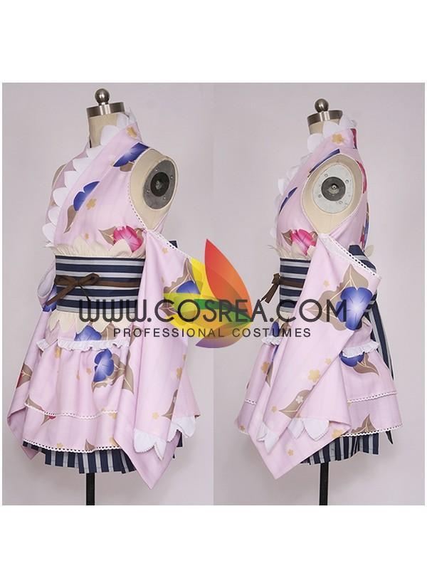 Love Live Summer Yukata Cosplay Costume