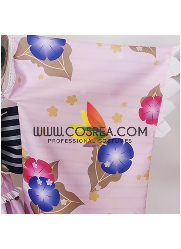 Love Live Summer Yukata Cosplay Costume