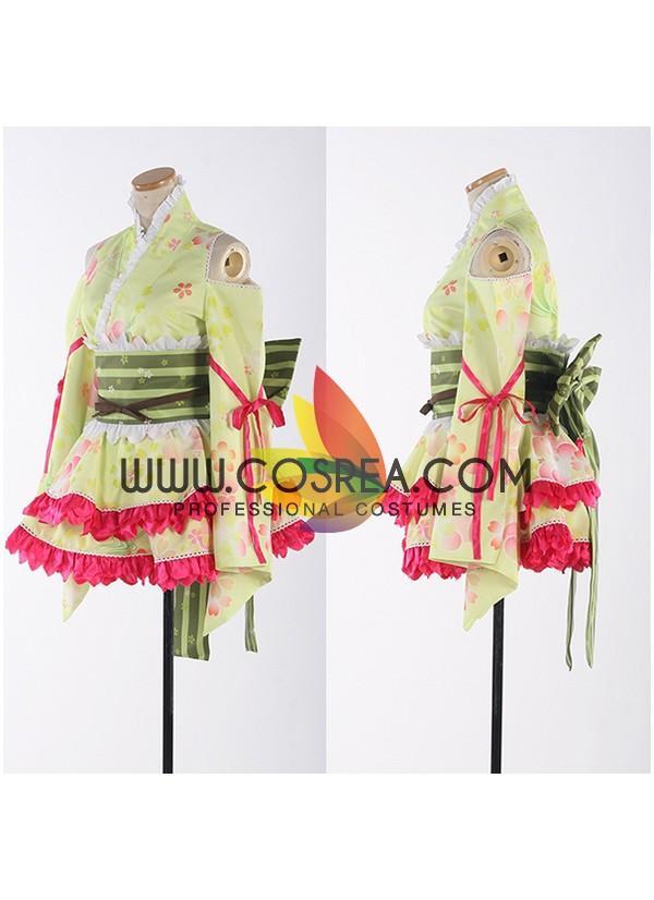 Love Live Summer Yukata Cosplay Costume