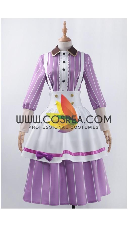 Love Live Tea Party Pre Awakening Cosplay Costume