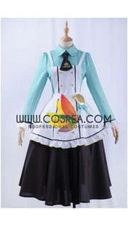 Love Live Tea Party Pre Awakening Cosplay Costume