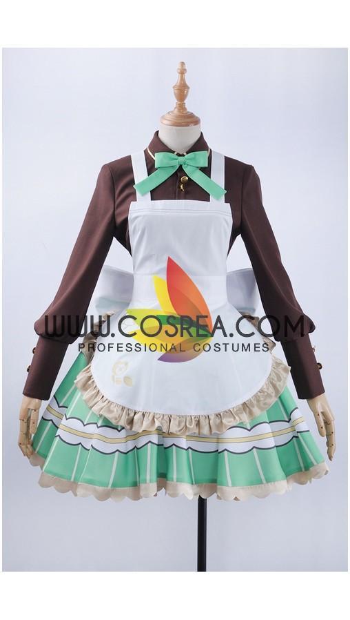 Love Live Tea Party Pre Awakening Cosplay Costume