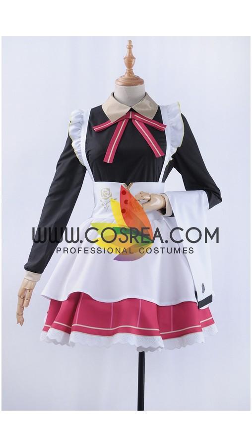 Love Live Tea Party Pre Awakening Cosplay Costume