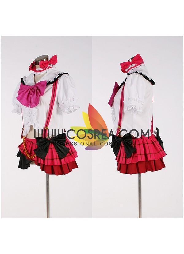 Love Live We're All Living In This Moment Cosplay Costume