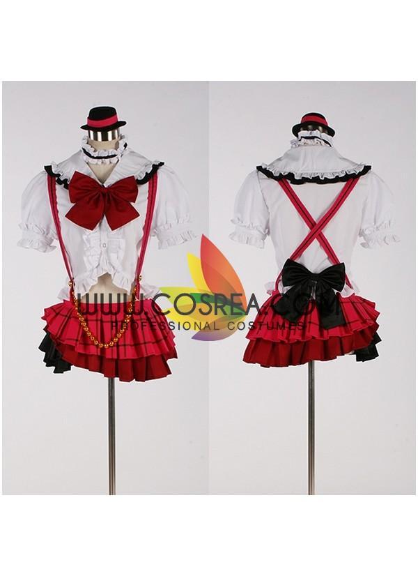 Love Live We're All Living In This Moment Cosplay Costume