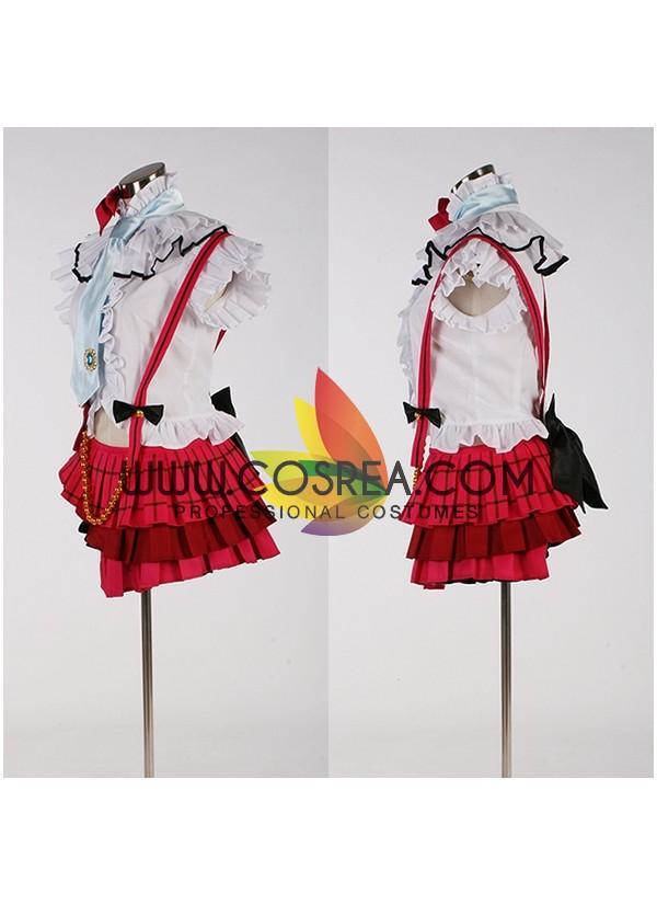 Love Live We're All Living In This Moment Cosplay Costume