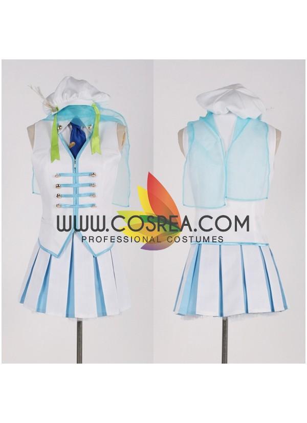 Love Live Wonderful Rush Awakening Cosplay Costume
