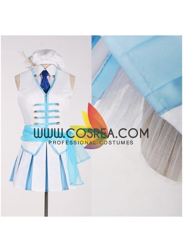 Love Live Wonderful Rush Awakening Cosplay Costume