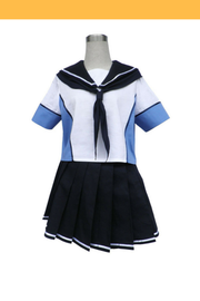 Cosrea Games Love Plus Nene Anegasaki Summer Cosplay Costume