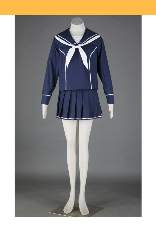 Cosrea Games Love Plus Nene Anegasaki Winter Cosplay Costume