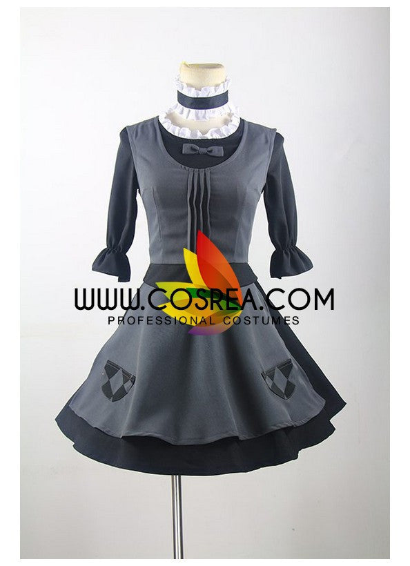 Cosrea Games Magical Girl Raising Project Hardgore Alice Cosplay Costume